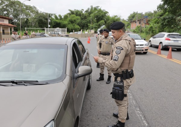 Operação Rodovia Segura registra quatro acidentes e três vítimas fatais em 24h