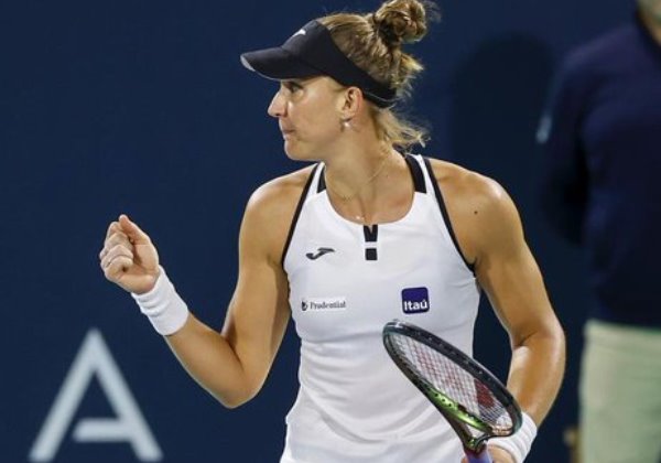 Bia Haddad avança para quartas do WTA 500 de Abu Dhabi