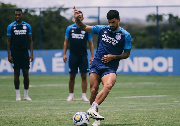 Bahia abre temporada de Copa do Nordeste e enfrenta Sport neste domingo