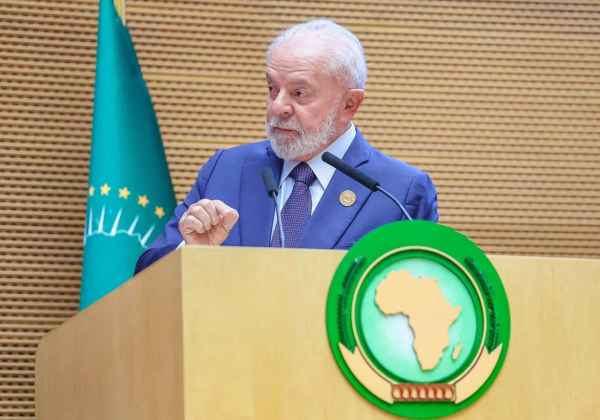 Israel declara Lula persona non grata, após ele comparar situação de Gaza ao holocausto