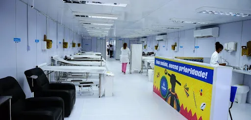 Mais de 60% dos atendimentos no carnaval foram de crise de ansiedade