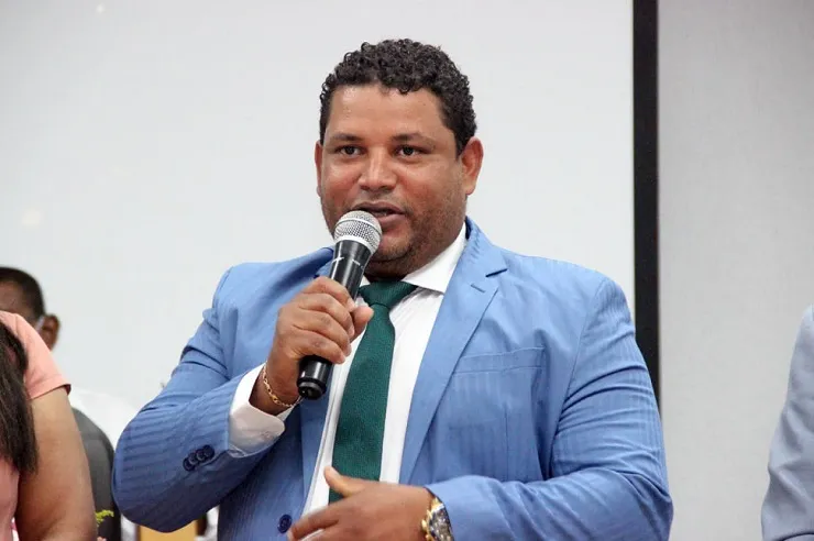 Presidente da Câmara declara apoio a Eriton Ramos: ‘Vou marchar em 2024 com o prefeito’