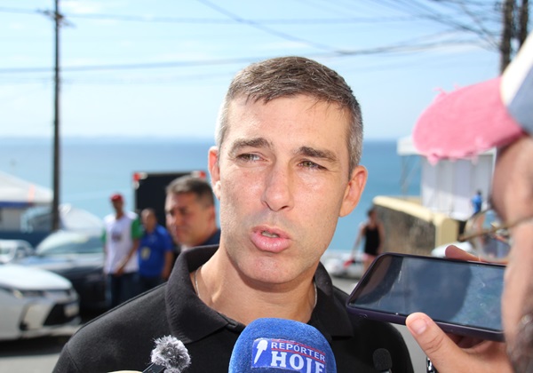 Marcelo Werner fala sobre ações de combate à violência no Carnaval