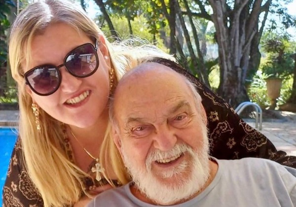 Morre filha do ator lima Duarte, aos 49 anos
