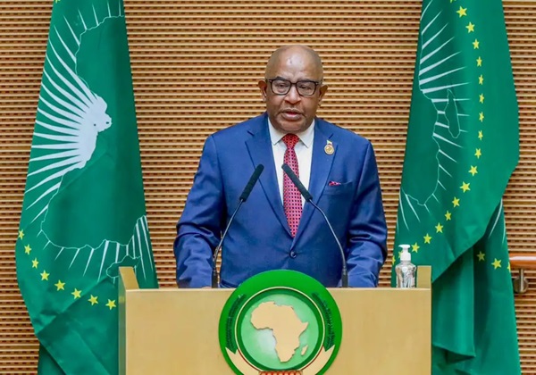 Presidente da União Africana classifica como genocídio ação israelense