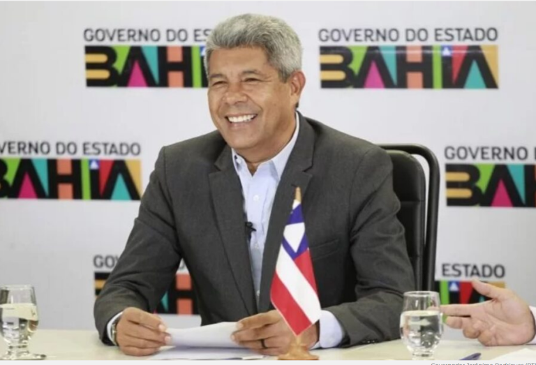 Jerônimo Rodrigues aceita convite de Bruno Reis e vai participar da abertura oficial do Carnaval