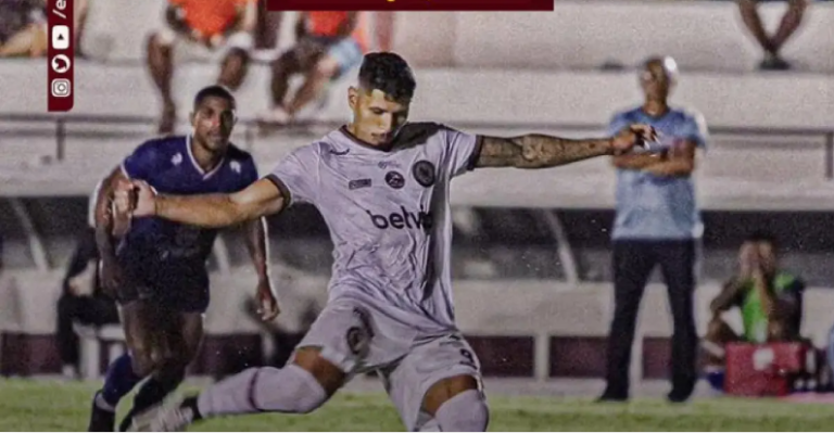 Com gol de Jeam, Jacuipense vence Bahia de Feira e sobe na tabela do Baianão