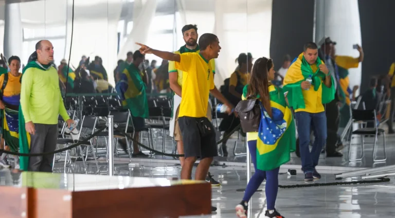 STF tem maioria para receber denúncia contra antigo comando da PM de Brasília pelo 8 de Janeiro