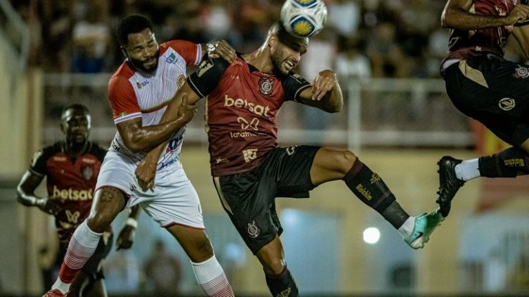 Com time misto, Vitória amarga primeira derrota na Copa do Nordeste