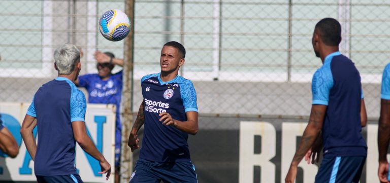 Bahia enfrenta o Caxias nesta terça pela segunda fase da Copa do Brasil