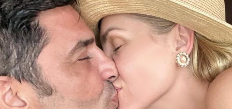 Ana Hickmann e Edu Guedes assumem namoro nas redes sociais