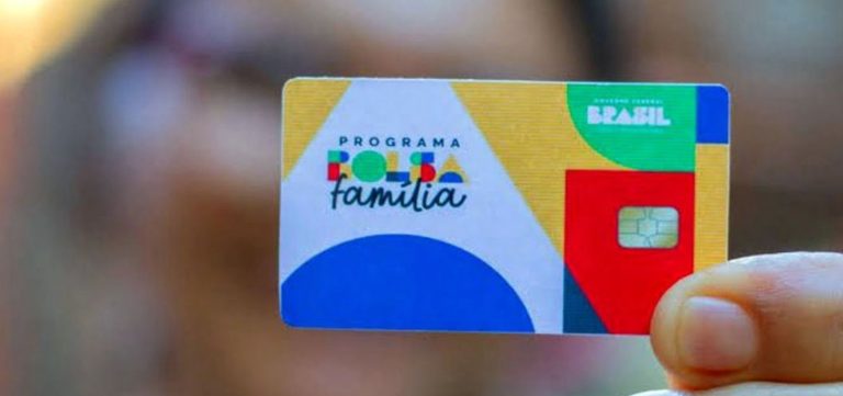 Pagamento do Bolsa Família de maio começa nesta segunda
