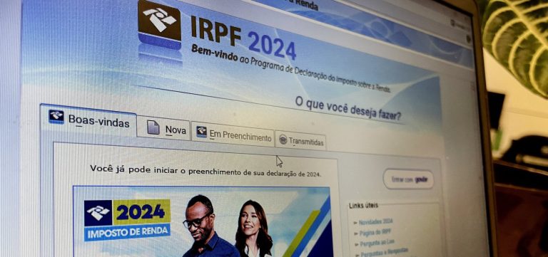 IRPF 2024: Receita Federal recebeu quase 2 milhões de declarações em 32 horas