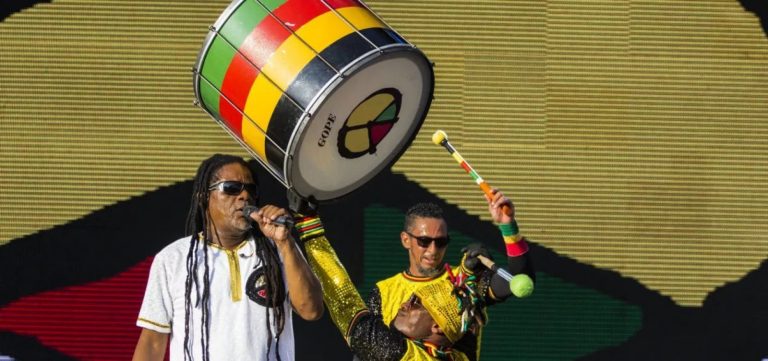 Olodum convida Majur, Pierre Onássis e Slam das Minas no Concha Negra