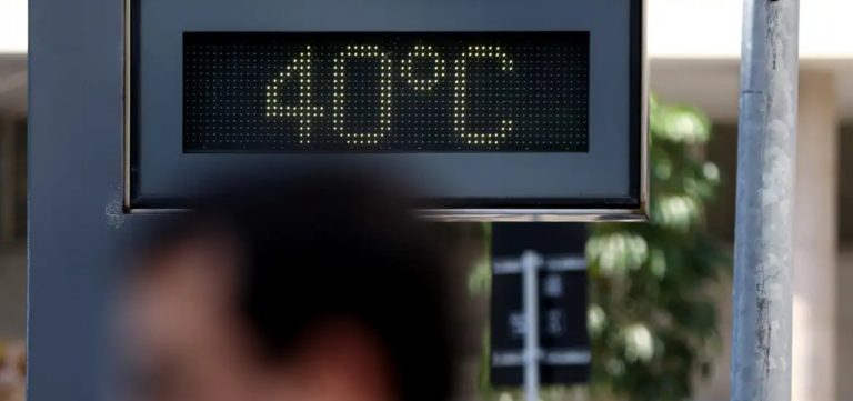 Estudo aponta que ondas de calor estão se movendo mais devagar, causando impactos mais duradouros