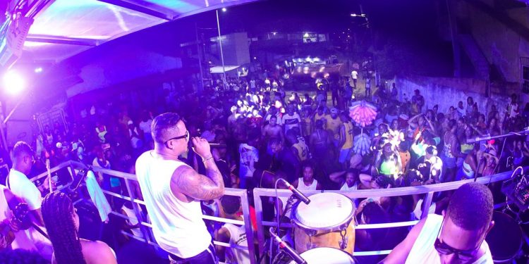 Distrito de Passé celebra primeiro dia da festa de São Gonçalo
