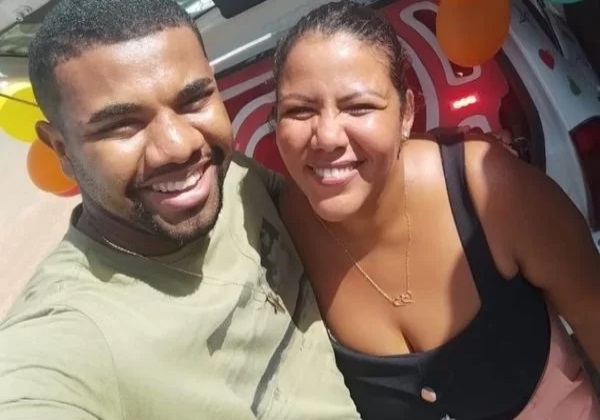 Namorada de Davi diz que não tem ciúmes, e não percebe ‘maldade’ entre ele e Isabelle