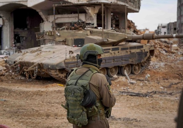 OMS pede que Israel abandone ataque a Rafah ‘em nome da humanidade’