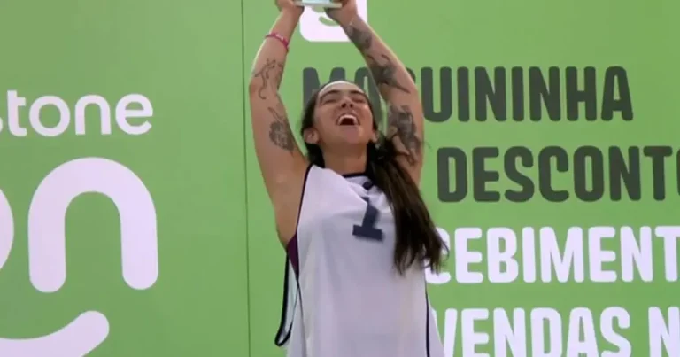 BBB 24: Giovanna se torna líder pela 2ª vez em prova marcada por trapaça de Buda