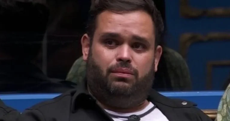 Michel é o 11º eliminado do Big Brother Brasil 24 em paredão contra Davi