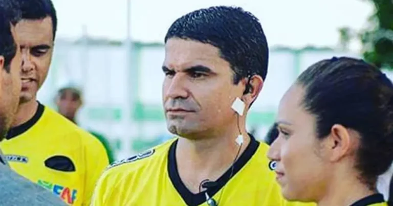 Árbitro alagoano apita Fortaleza x Vitória pela 7ª rodada da Copa do Nordeste