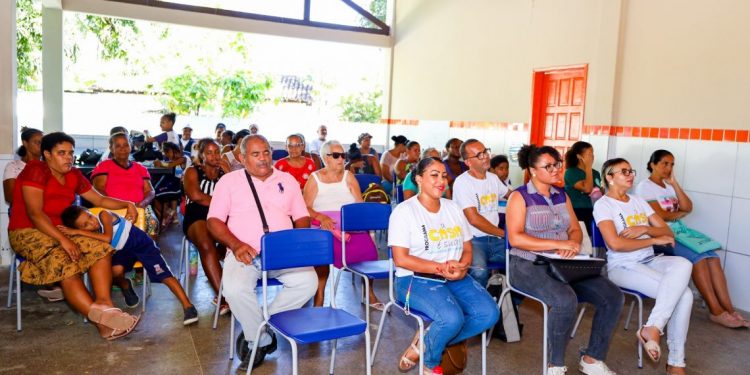 Cadastramento no Programa “A Casa é Sua” começa nesta terça em Menino Jesus