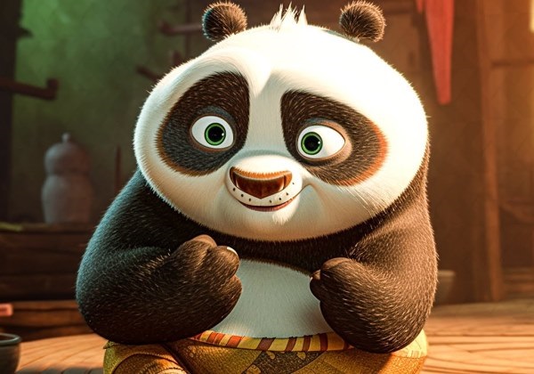 Estreia de ‘Kung Fu Panda 4’ lidera bilheterias no Brasil