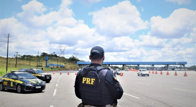 PRF lança Operação Semana Santa na Bahia