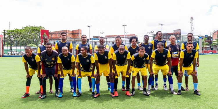 TOP 69 se sagra campeão Distrital, e torcedores fazem grande festa