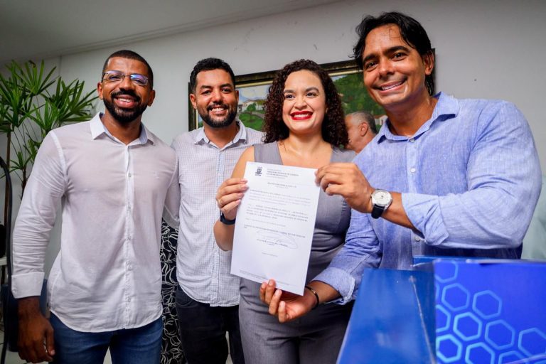 Candeias: Secretários que serão candidatos a vereadores são exonerados para cumprir Lei Eleitoral e novos nomes são anunciados