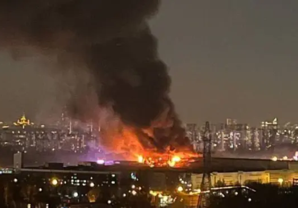 Estado Islâmico assume autoria de ataque na Rússia