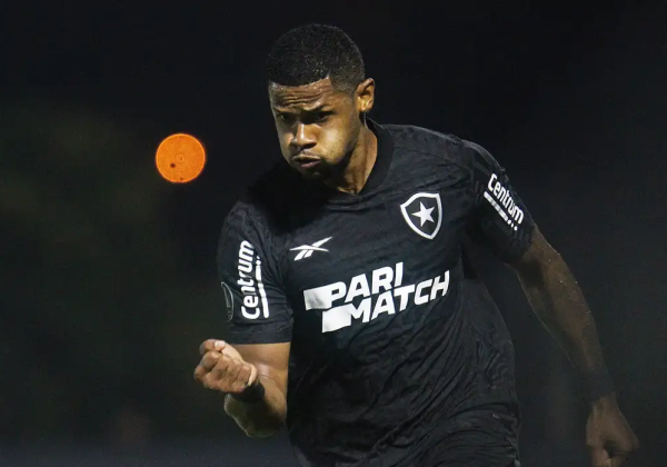 Botafogo garante presença na fase de grupos da Copa Libertadores