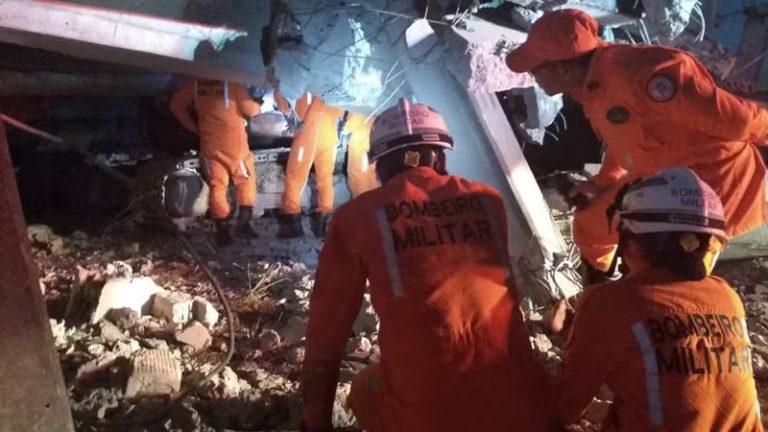 Uma pessoa morre soterrada no polo petroquímico de Camaçari