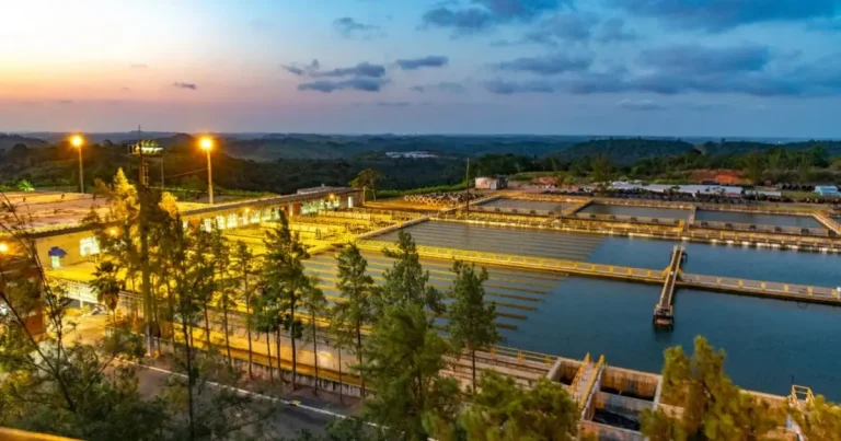 Embasa investe quase R$ 1 bilhão em obras de esgotamento sanitário e água tratada na Bahia