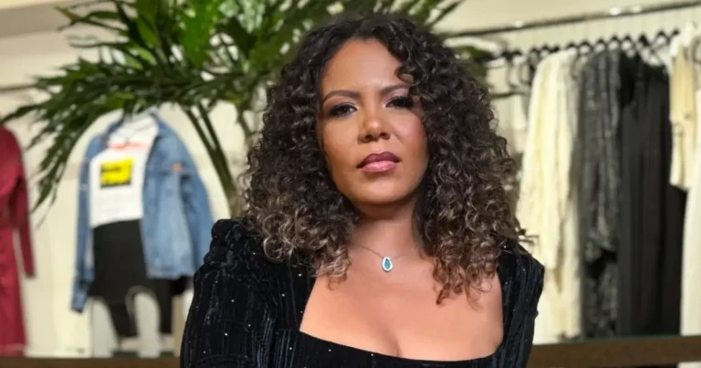 Mani Reggo, esposa de Davi, passa por transformação e surpreende com resultado