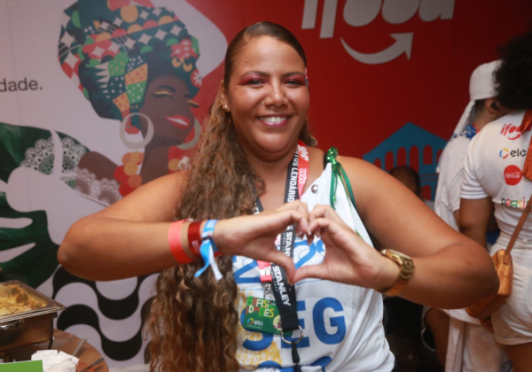 Esposa de Davi do BBB24 alcança 1 milhão de seguidores: ‘obrigada, Brasil’
