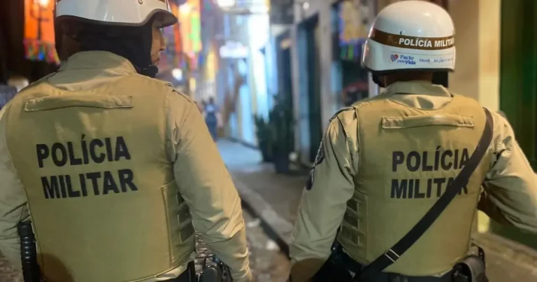 Policial aposentado fica ferido em tentativa de assalto em Salvador