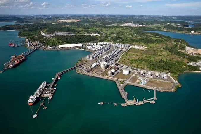 Candeias: Porto de Aratu recebe investimentos de R$ 800 milhões para ampliar a capacidade de funcionamento