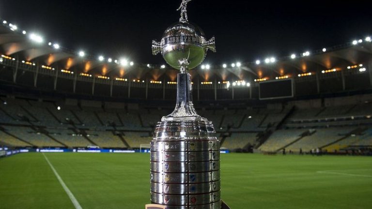 Confira resultado do sorteio de grupos da Libertadores 2024