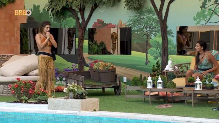 BBB 24: Beatriz recebe punição gravíssima após derrubar Sabrina Sato