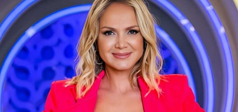 Em comunicado conjunto, SBT e Eliana confirmam saída da apresentadora do canal após 15 anos