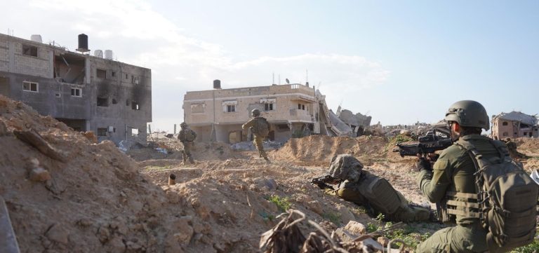 Itamaraty repudia ataque de Israel a ONG em Gaza