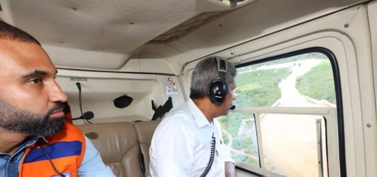Jerônimo Rodrigues visita municípios da Bahia após fortes chuvas
