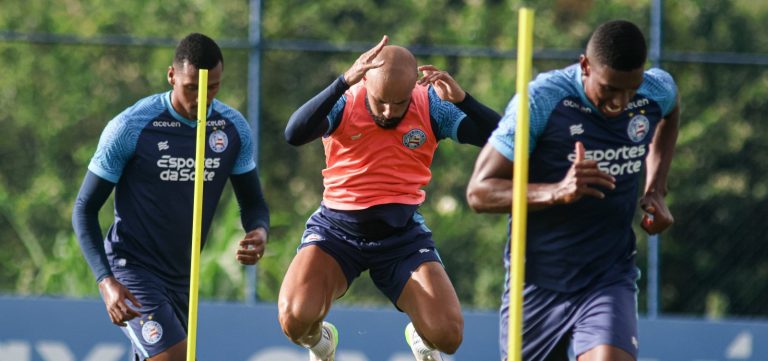 Em busca do primeiro triunfo no Brasileirão, Bahia encara o Fluminense nesta terça