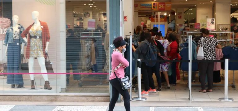 Comércio baiano registrará aumento de 7% no Dia das Mães, segundo projeções da Fecomércio-Ba e CNC
