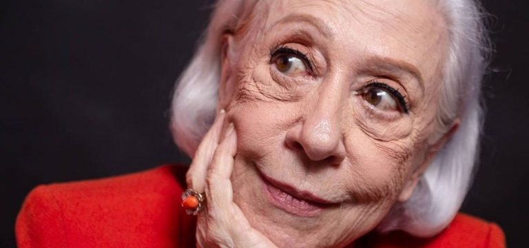 Fernanda Montenegro processa o INSS para provar que está viva