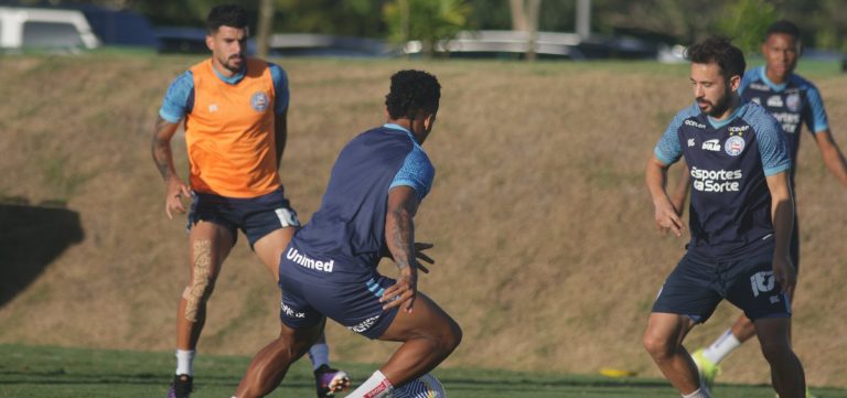 Bahia recebe o Grêmio neste sábado pelo Brasileirão