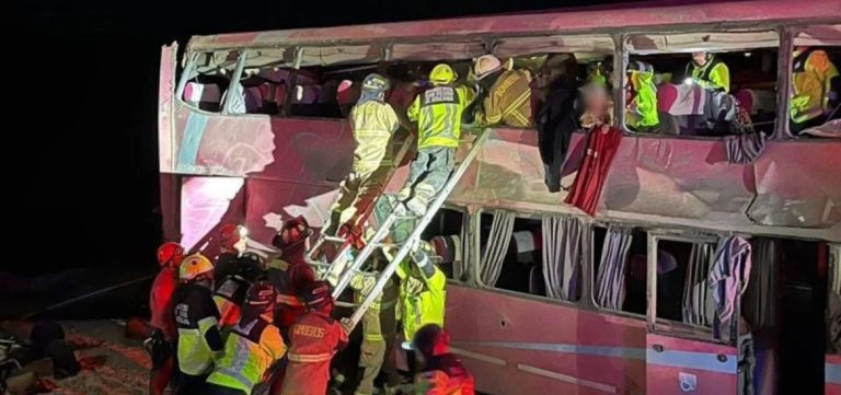Duas brasileiras morrem e 33 pessoas ficam feridas em acidente no Chile