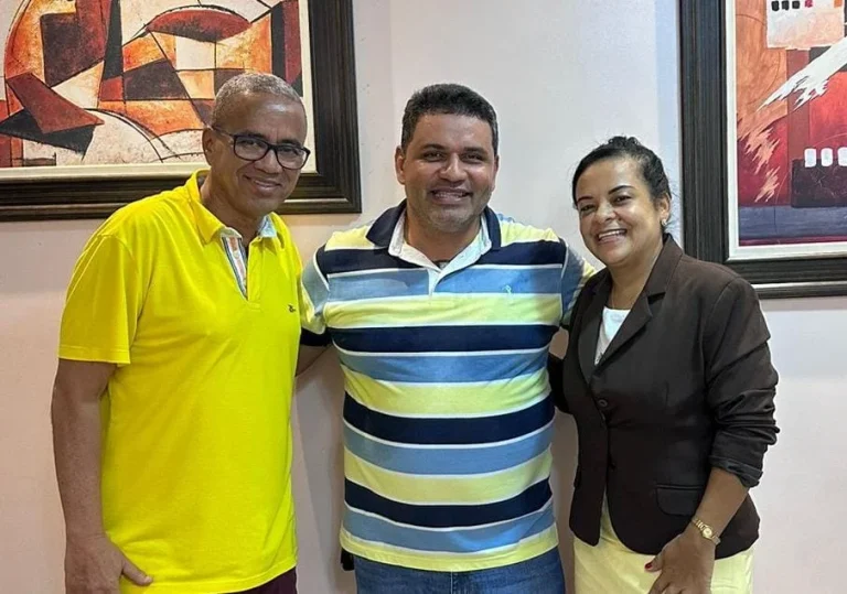 Candeias: Após 13 anos, Fernando Calmon deixa PSD e desembarca no Podemos para disputar uma vaga na Câmara
