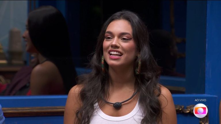 BBB 24: Alane é eliminada com 51,11% dos votos e está fora da final